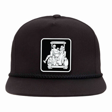 Dad & Daughter Golf Hat